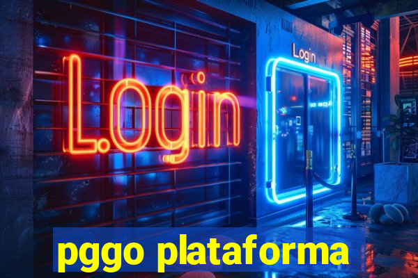 pggo plataforma